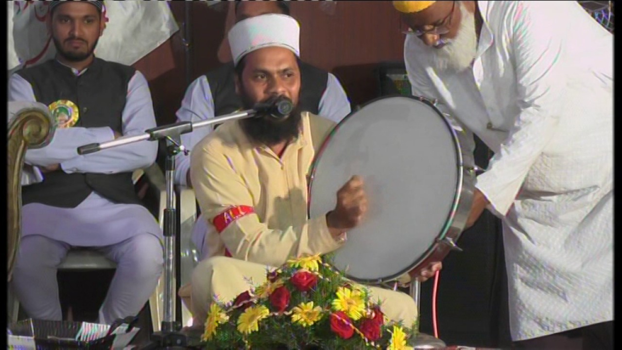 WILADAT MAULA ALI ALS CONFERENCE BAWAZIR DAFF QAWWALI PART 7