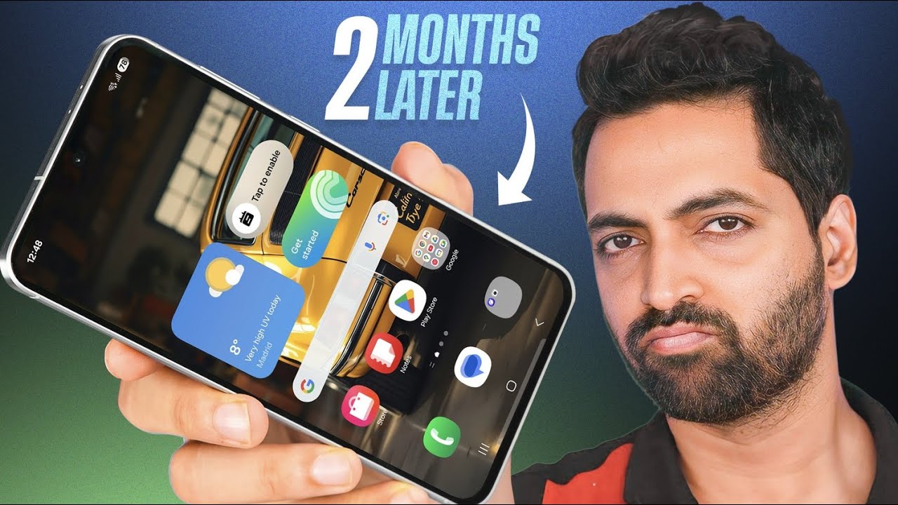 I Used Samsung Galaxy A56 For 2 Months - My Honest Experience !