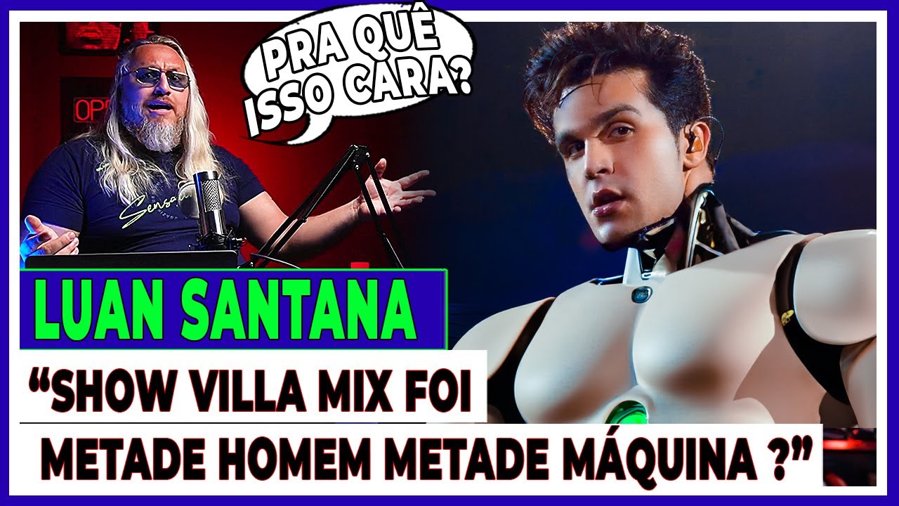 LUAN SANTANA Villa Mix Goiânia 2023 by LEANDRO VOZ