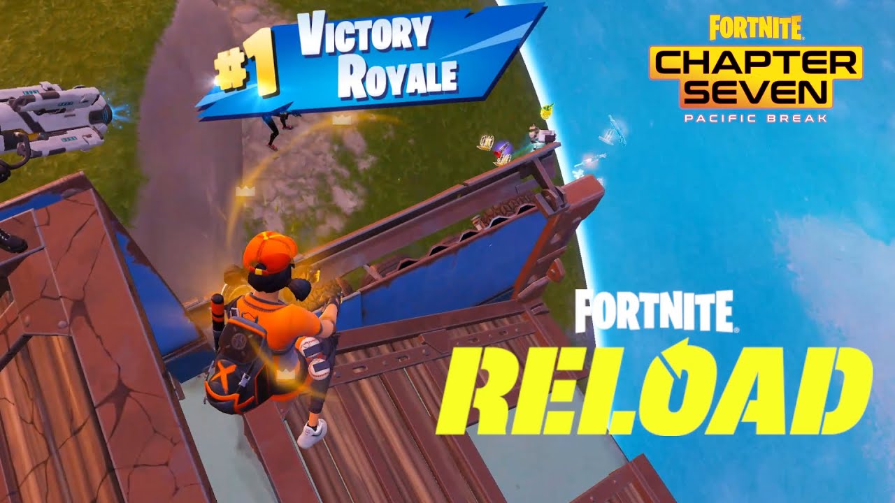 FORTNITE - RELOAD - CH7 S1 #fortnite