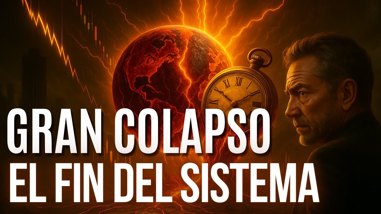 El Gran Colapso Inminente Que Nadie Ve | Gu&iacute;a Para Proteger Tu Dinero | 2026