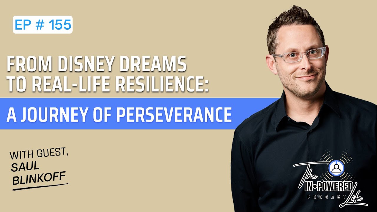 From Disney Dreams to Real-Life Resilience: A Journey of Perseverance
