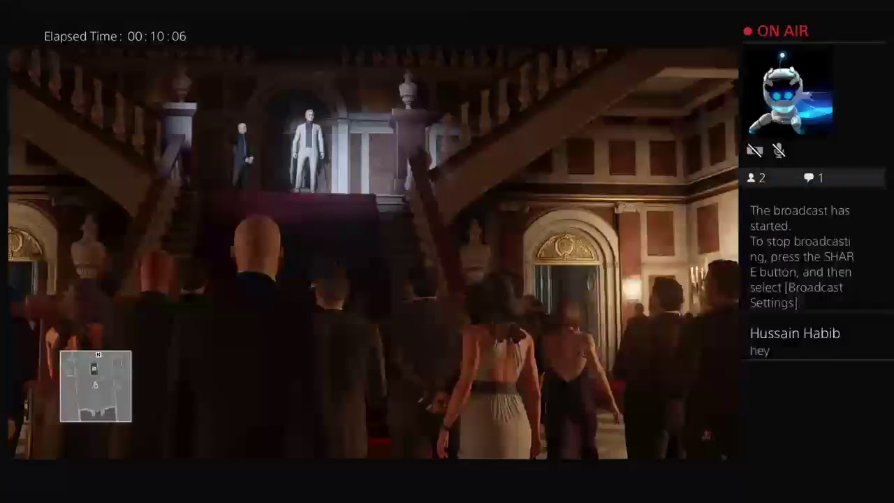 HITMAN Agent 47 (Live Gameplay)
