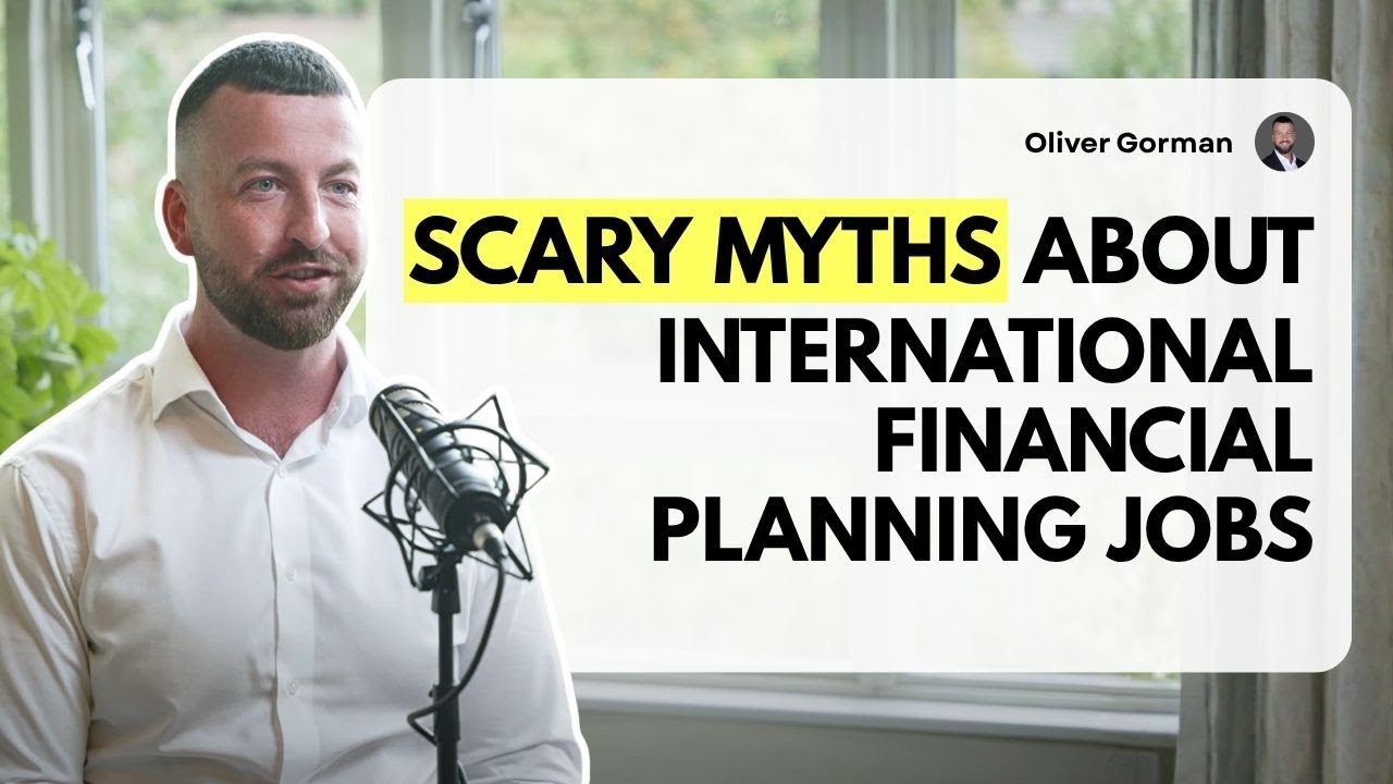 The Common Myths About International Financial Planning Jobs