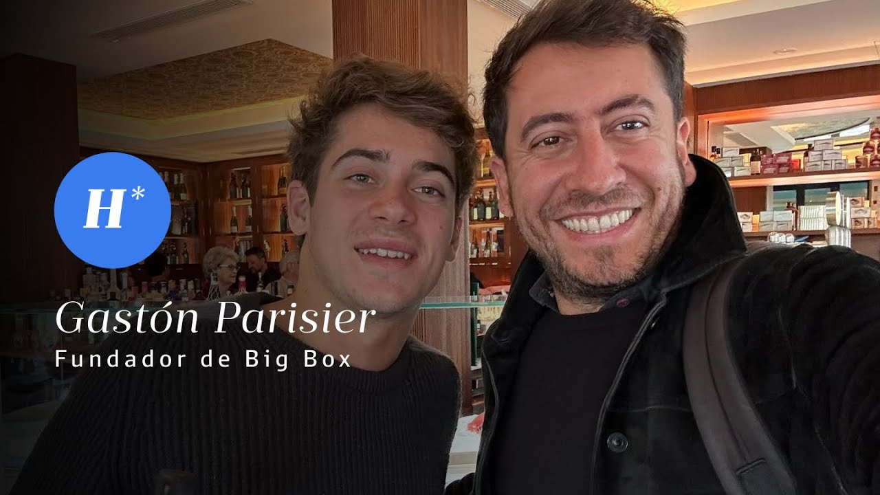 Gastón Parisier: los secretos del mago que creó Big Box y ayudó a Colapinto a llegar a la F1