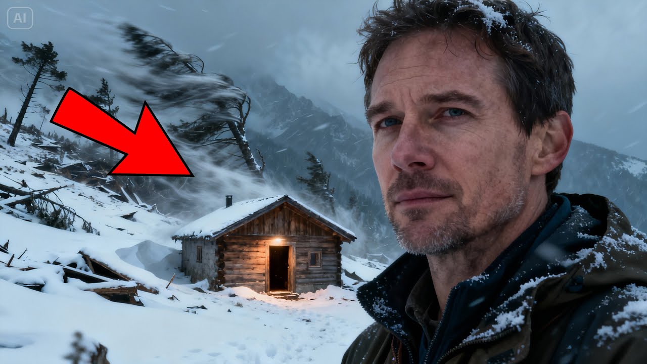 THEY CALLED HIS “IMPOSSIBLE” TRICK CRAZY — UNTIL IT MADE HIS CABIN UNTOUCHABLE