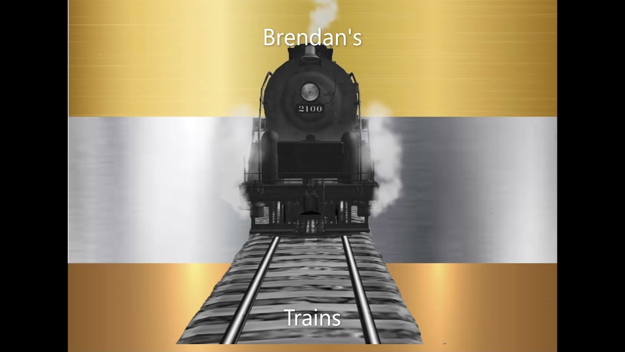 New Brendan's Trains intro