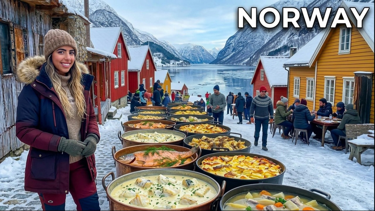 Living in Norway: The Truth About Life in the World&rsquo;s Most Beautiful Country | 4K Documentary