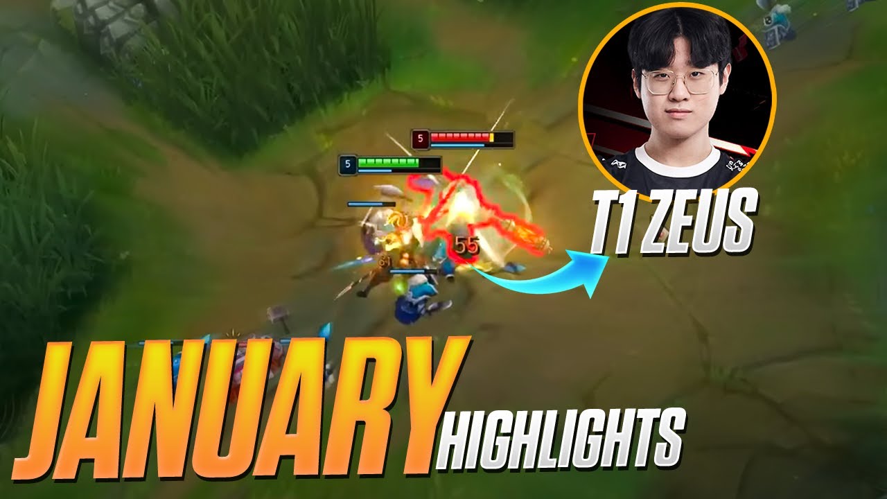 January Highlights | Dzukill