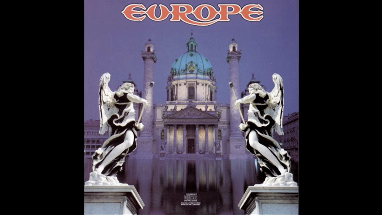 Europe - In The Future To Come – (Europe – 1983)