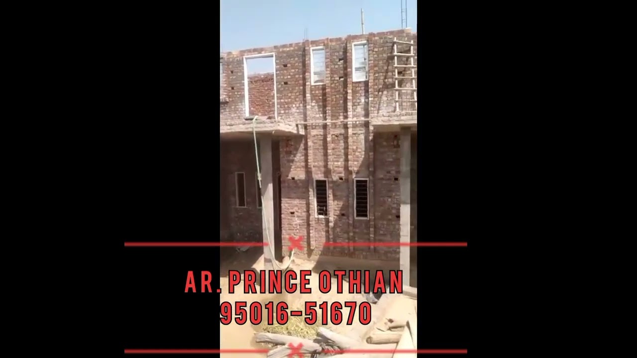 Project under construction ( client name -: Malkit singh ) Bandala Tarn Taran Road