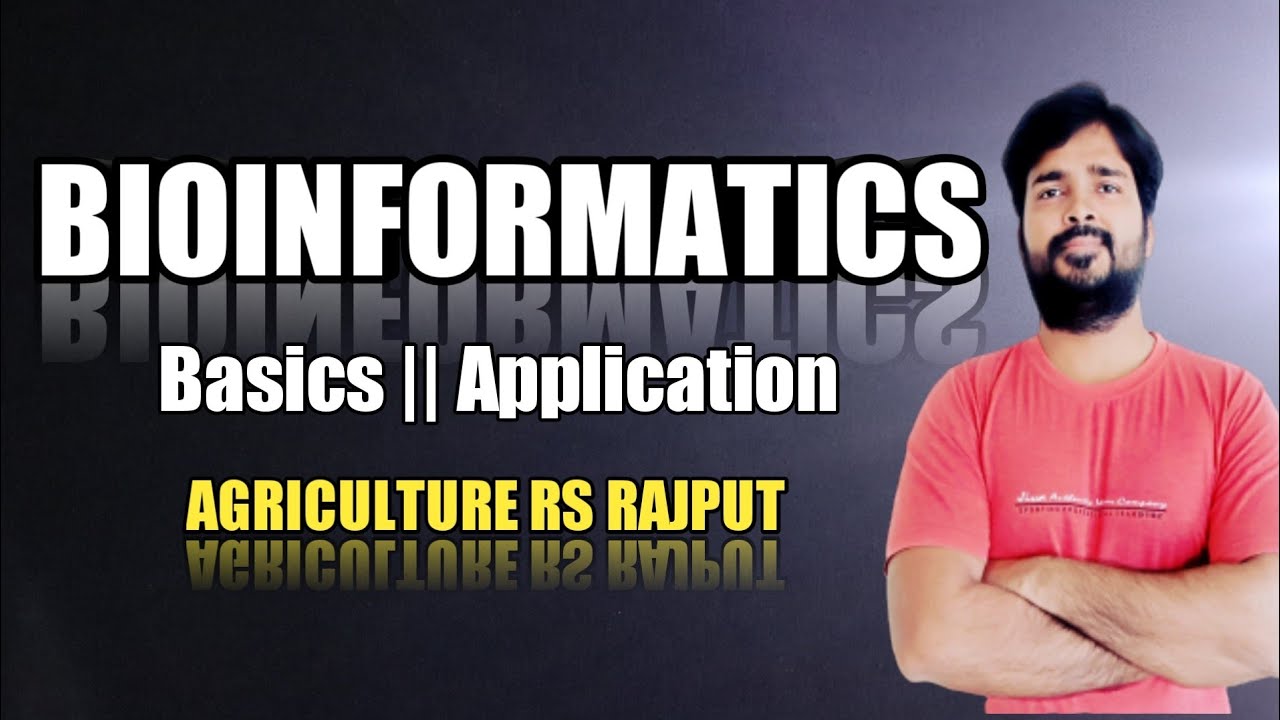 Bioinformatics in Plant Biotechnology | Application of Bioinformatics in Agriculture