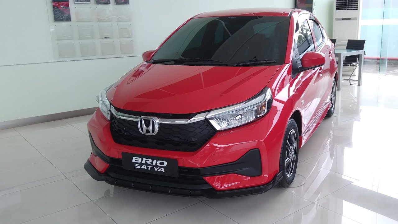 New Brio E Spesial edition 2026