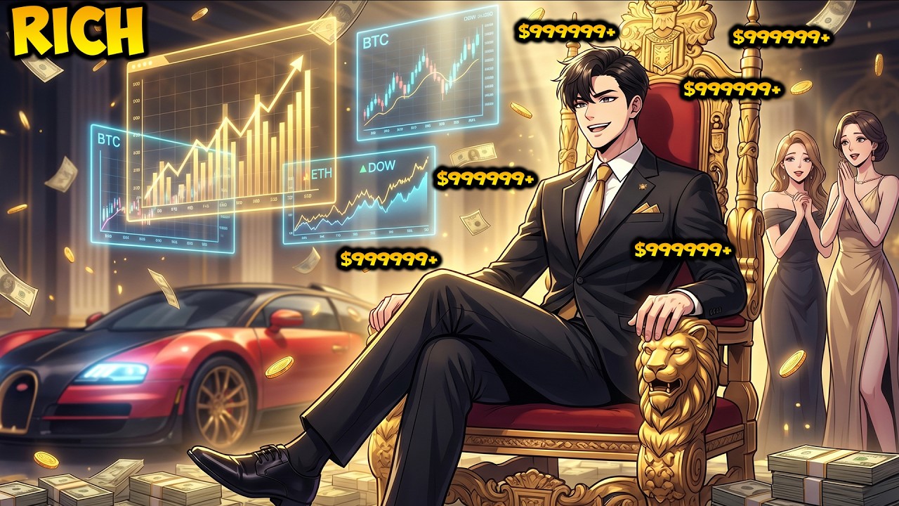 He Got A System With Infinite Amount Of Money All Part Explained In Hindi
