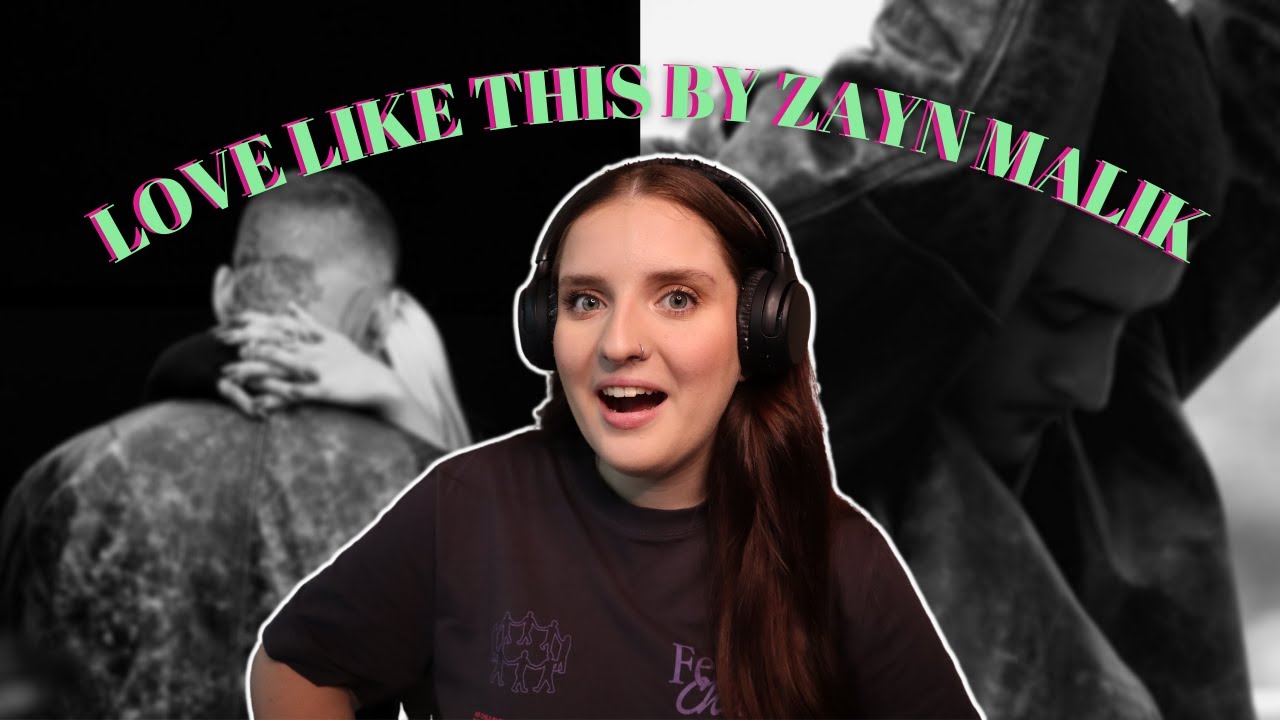 i need to reconsider my life choices... | love like this song + music video REACTION