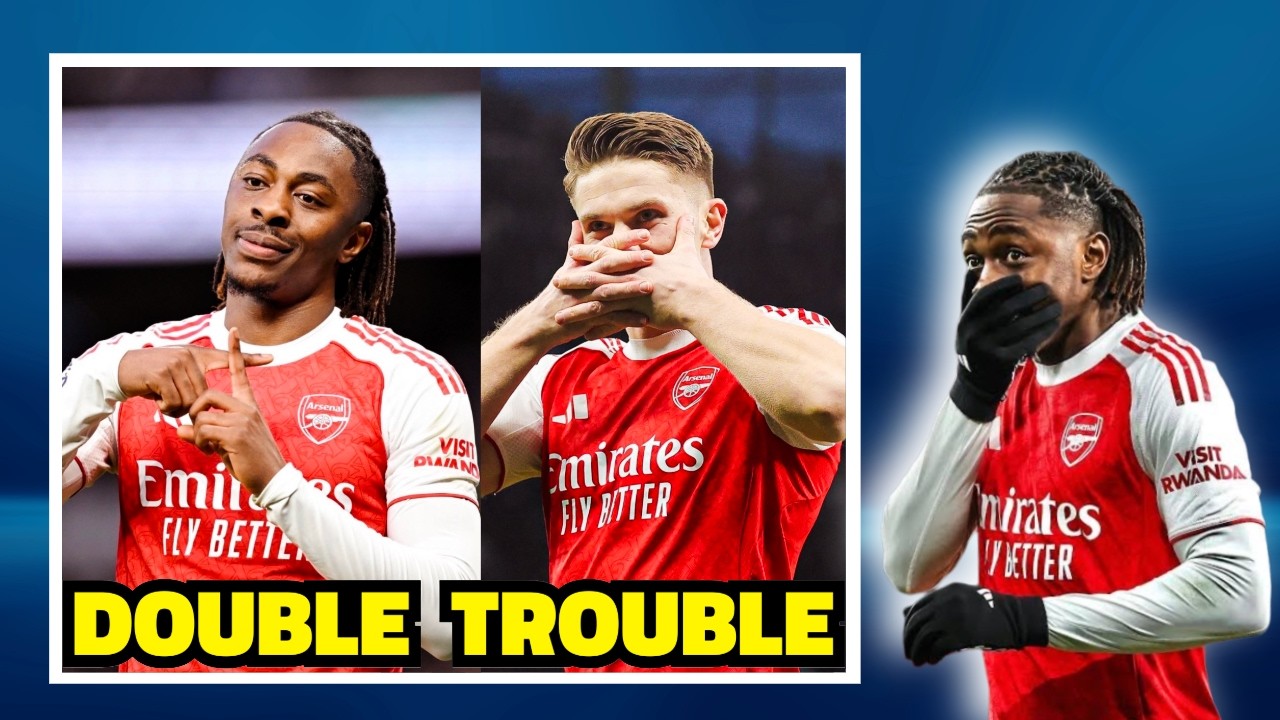 3 Reasons Arsenal Won the North London Derby