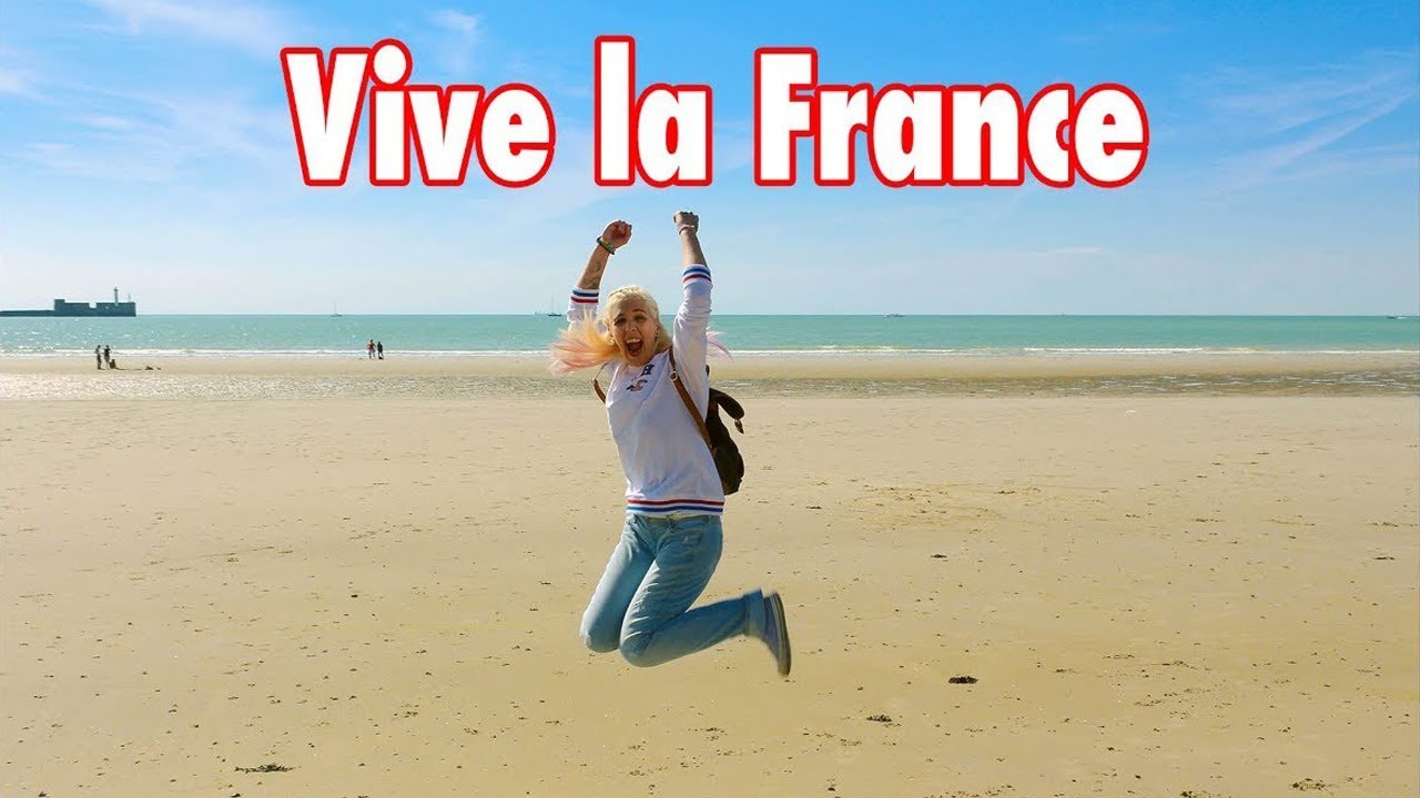 VLOG Frankreich Tag 4 🇫🇷 Vive la France