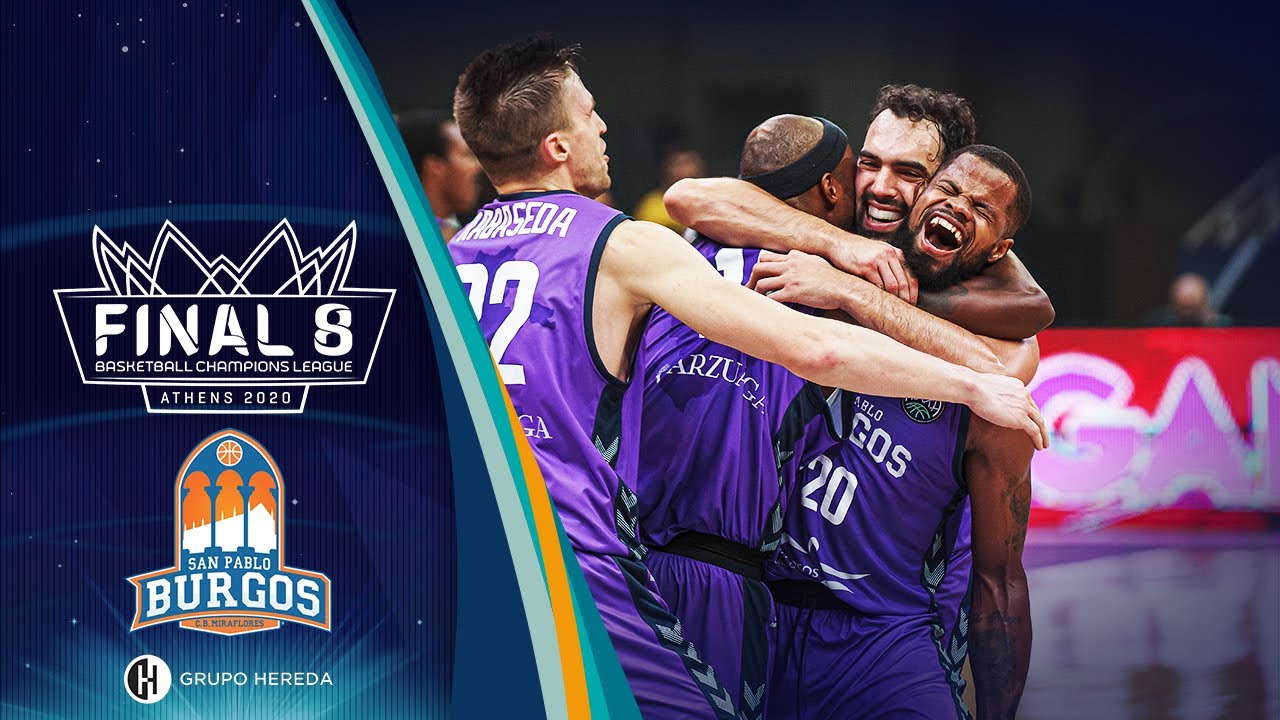 Omar Cook full of joy! (15PTS, 4 AST) | Player of the Game | Final