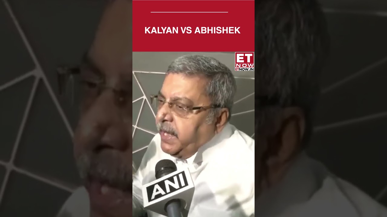 Раскол в партии TMC углубляется: Кальян Банерджи раскритиковал Абхишека Банерджи за &laquo;высокомерное...