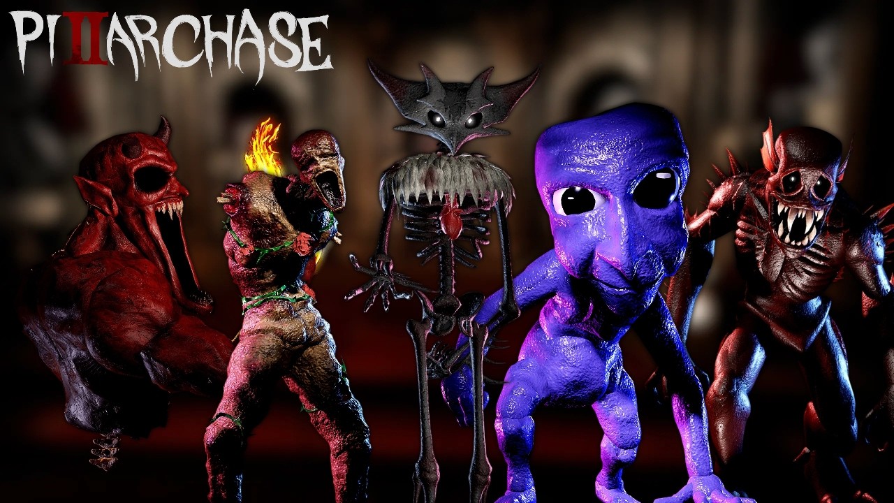 WINNING WITH EVERY KILLER IN 'PILLAR CHASE (RECODE)'! | Roblox Pillar Chase