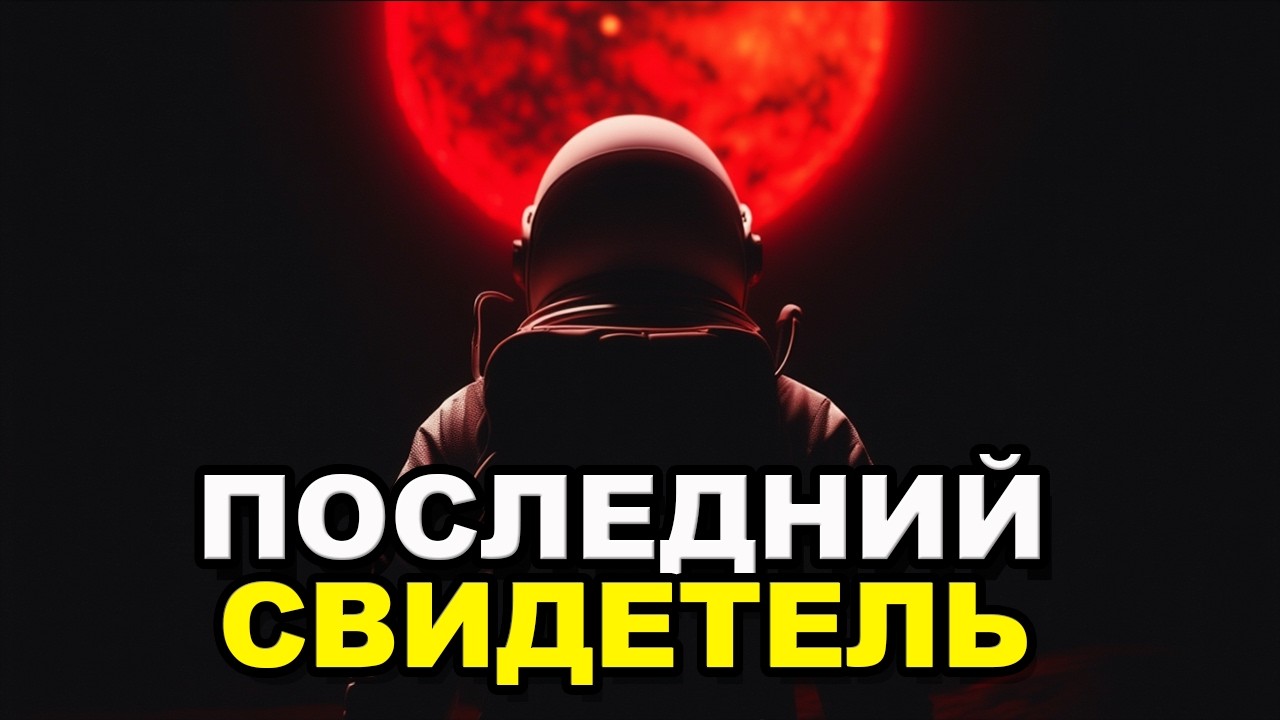 Что увидит ПОСЛЕДНИЙ наблюдатель во Вселенной | Документальный фильм для сна
