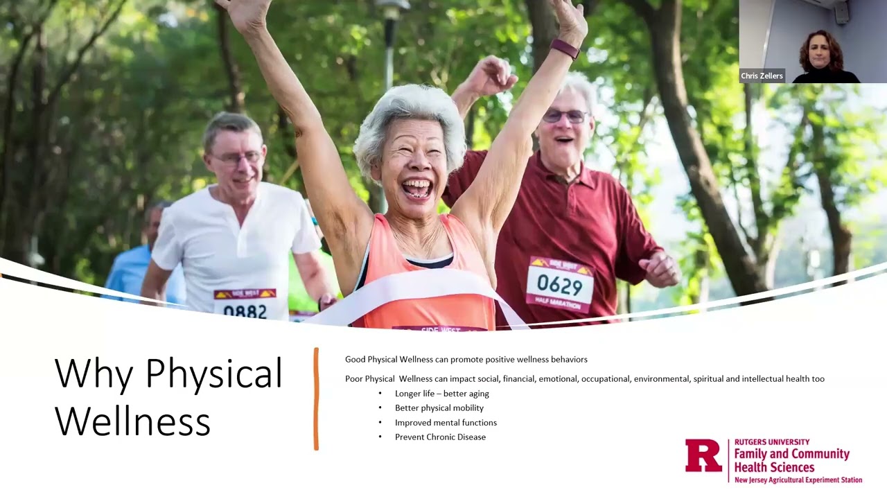 The 8 Dimensions of Wellness: Physical Wellness