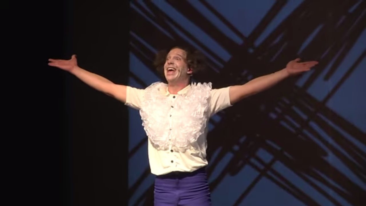 Manic Freak, Pequeño Payaso | Nacho Rey | TEDxMarDelPlata