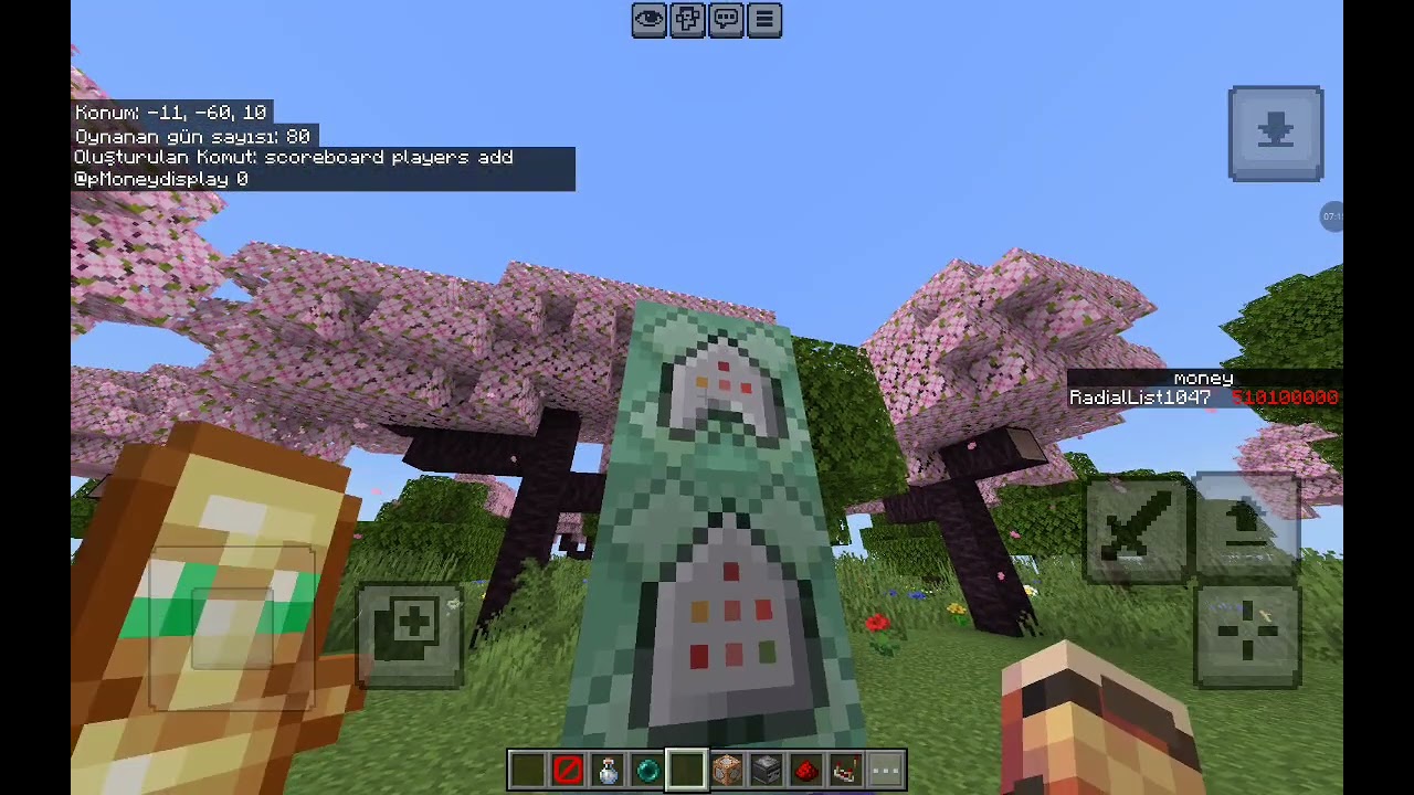 Guys i doing money shop end sell to #Minecraft 