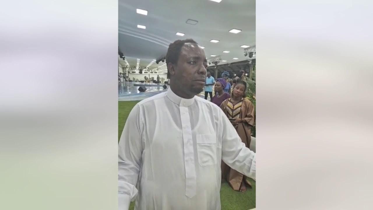PROPHETIC DECLARATIONASOTELE WOLI WITH PROPHET TAIWO OJO 08/06/2024