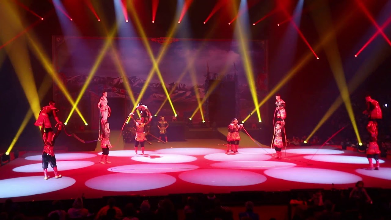 Nomade, le nouveau spectacle 