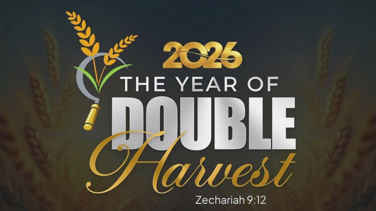 𝗧𝗛𝗘 𝟱 𝗥’𝘀 𝗢𝗙 𝗧𝗛𝗘 𝗗𝗢𝗨𝗕𝗟𝗘 𝗛𝗔𝗥𝗩𝗘𝗦𝗧 || Rev. Elijah Mwangi | First Service