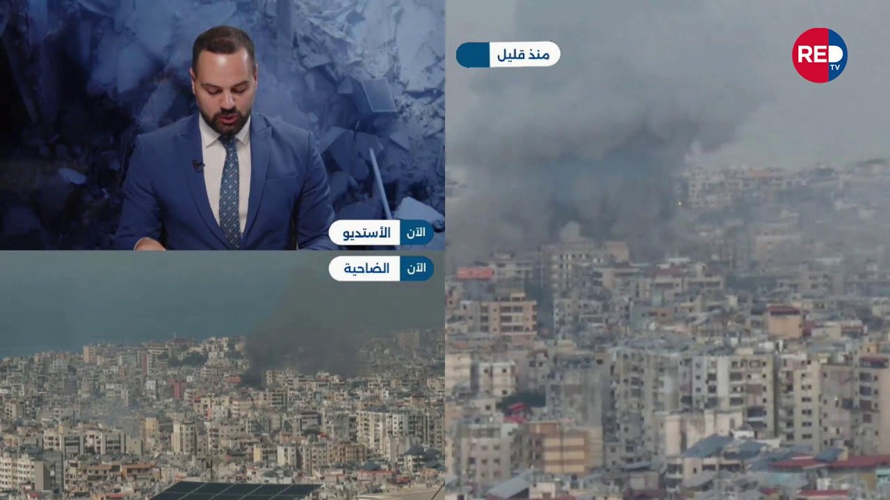 متابعة لآخر التطورات على الساحة اللبنانية
