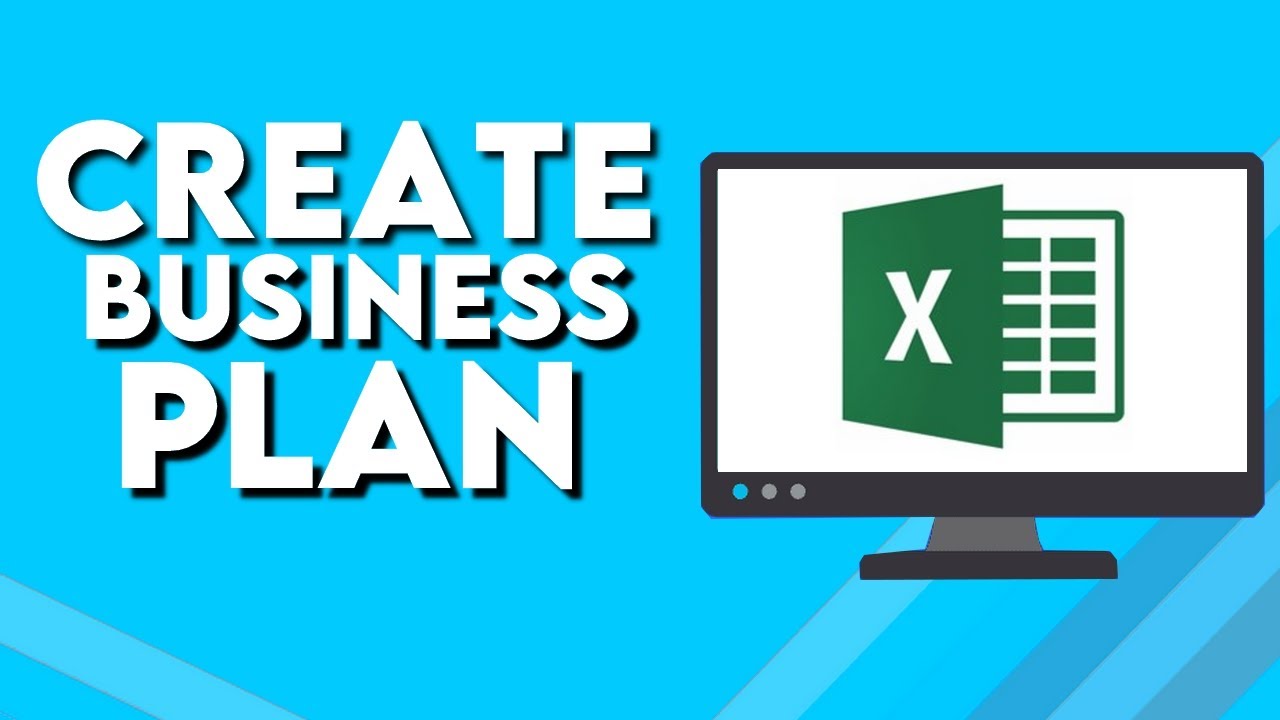 Как создать бизнес-план в Microsoft Excel