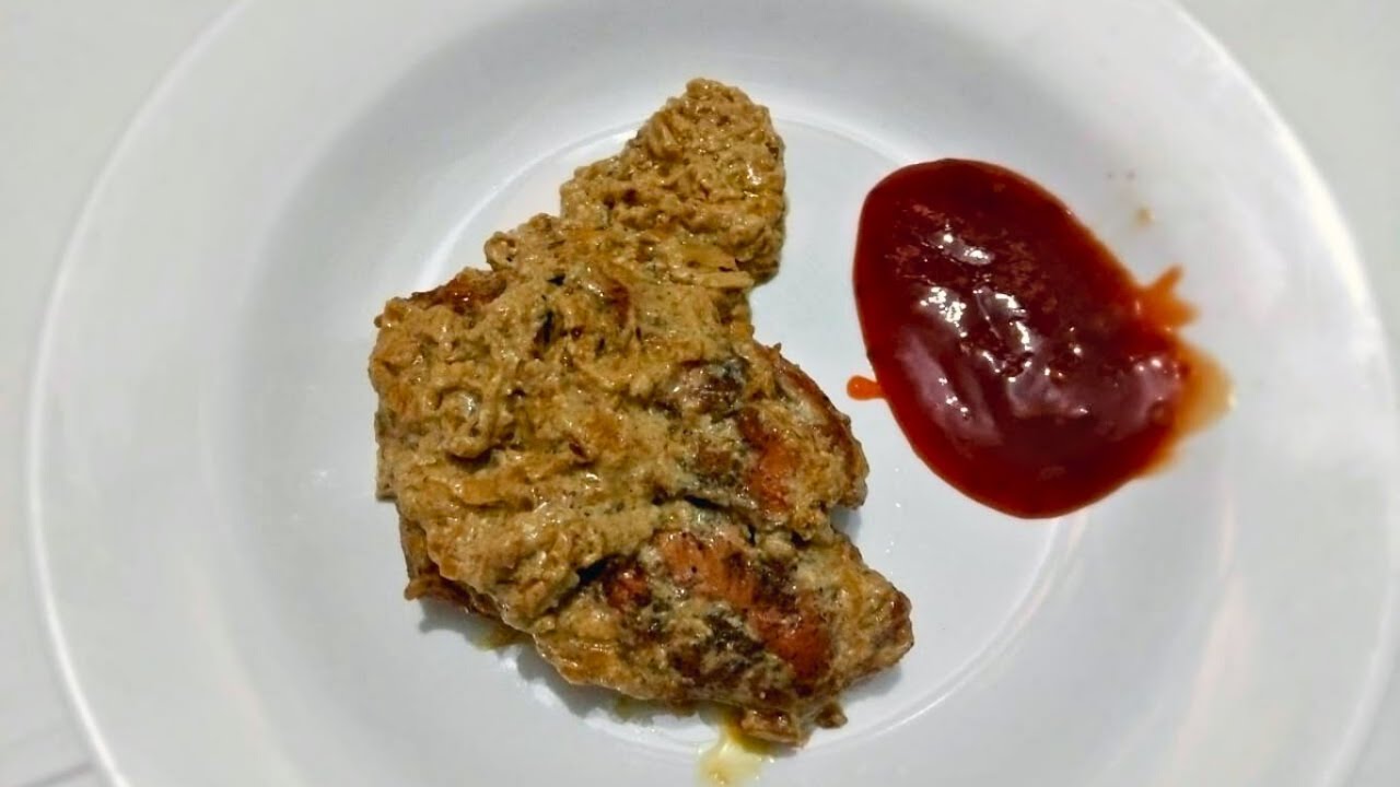 Creamy Garlic Parmesan Chicken | Easy Creamy Dinner Recipe