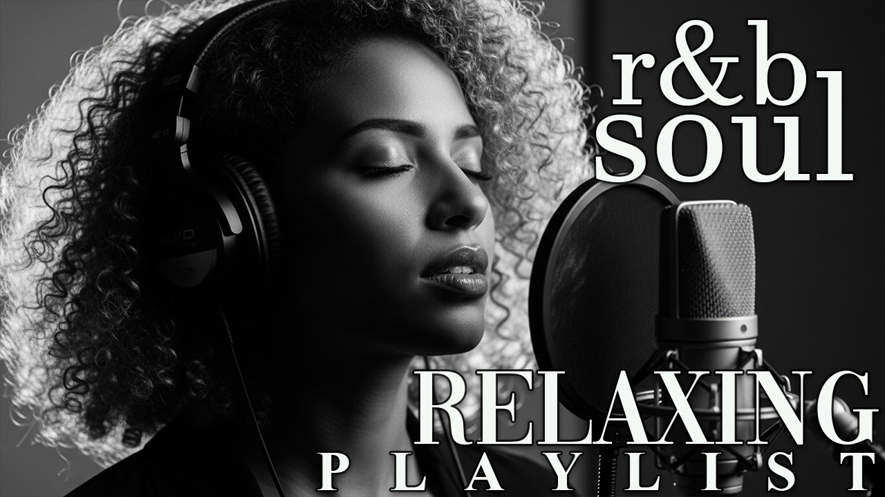 【R&B Soul】Relaxing Chill Playlist | Music for Heartbreak, Healing & Better Sleep