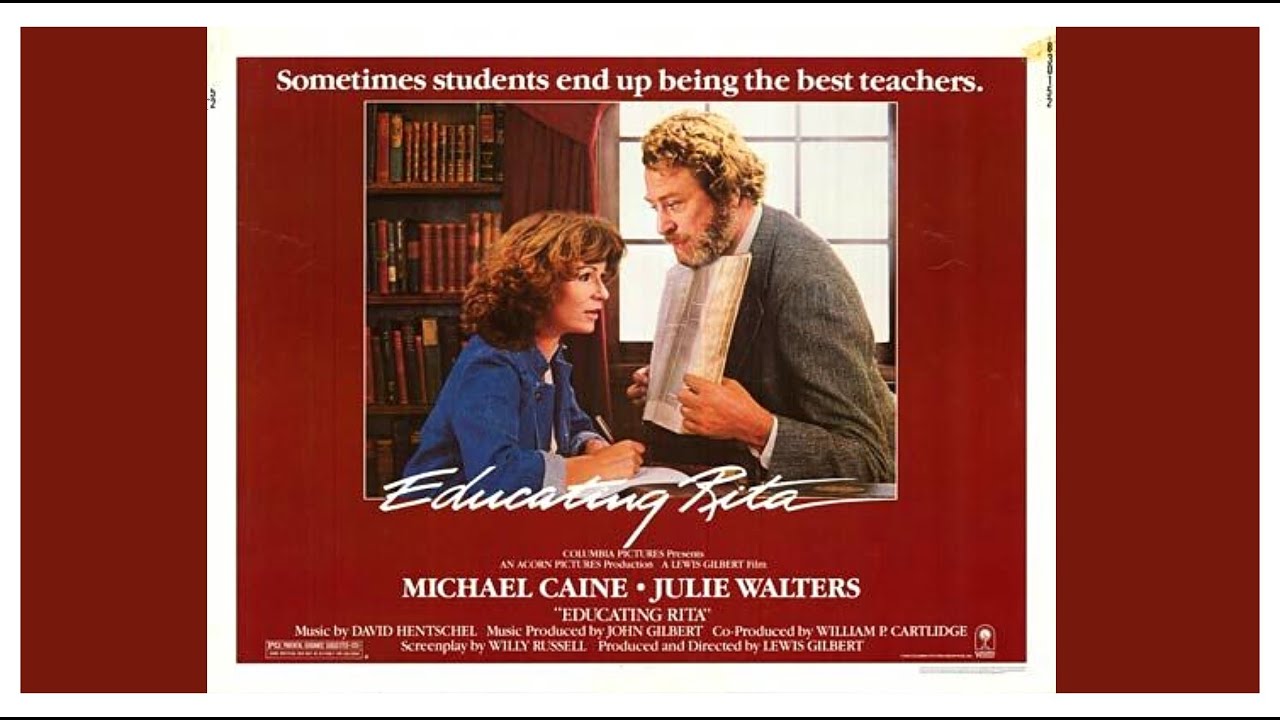 Educating Rita / Educando a Rita (Reino Unido,1983) - subs.espa&ntilde;ol