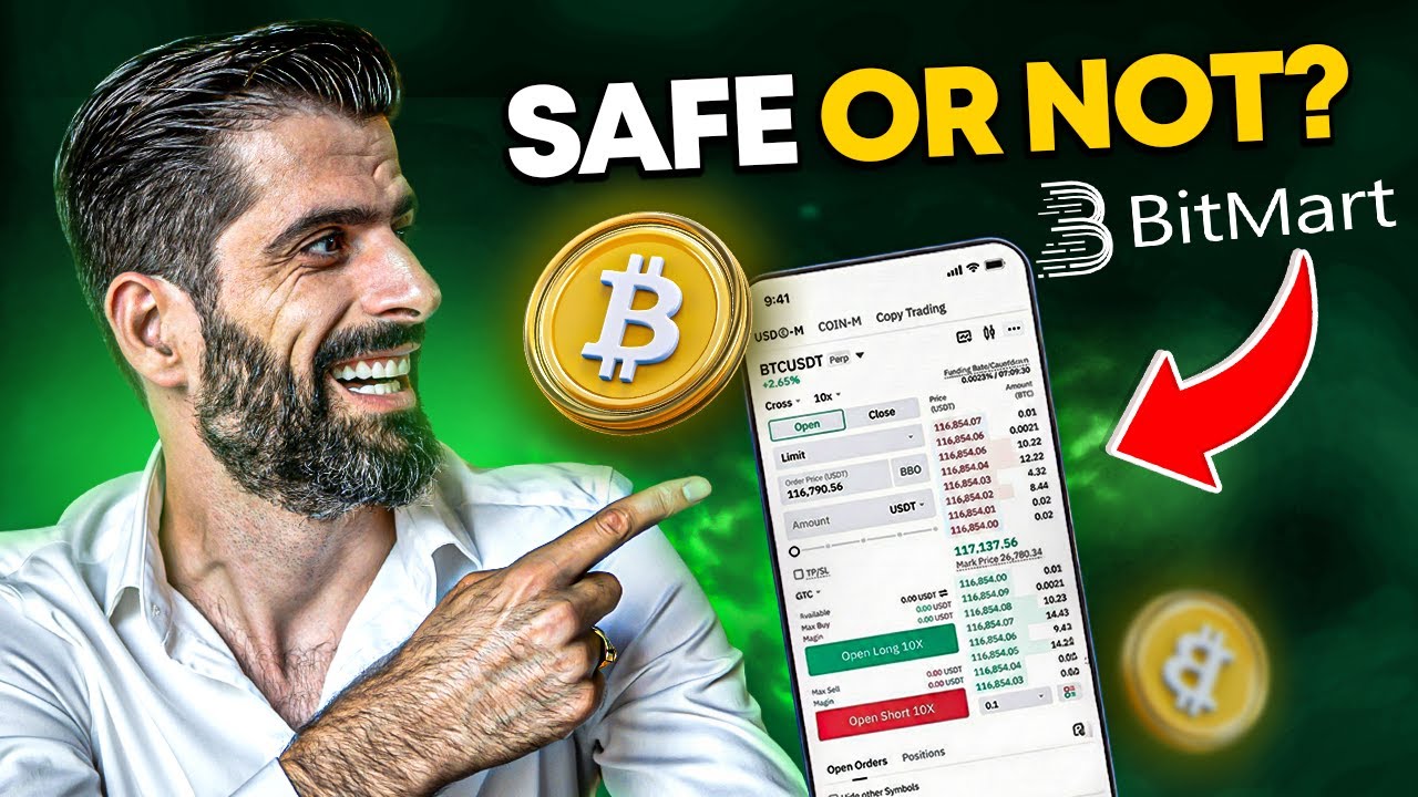 BitMart Review: DO NOT Sign Up Until You Watch This in 2026