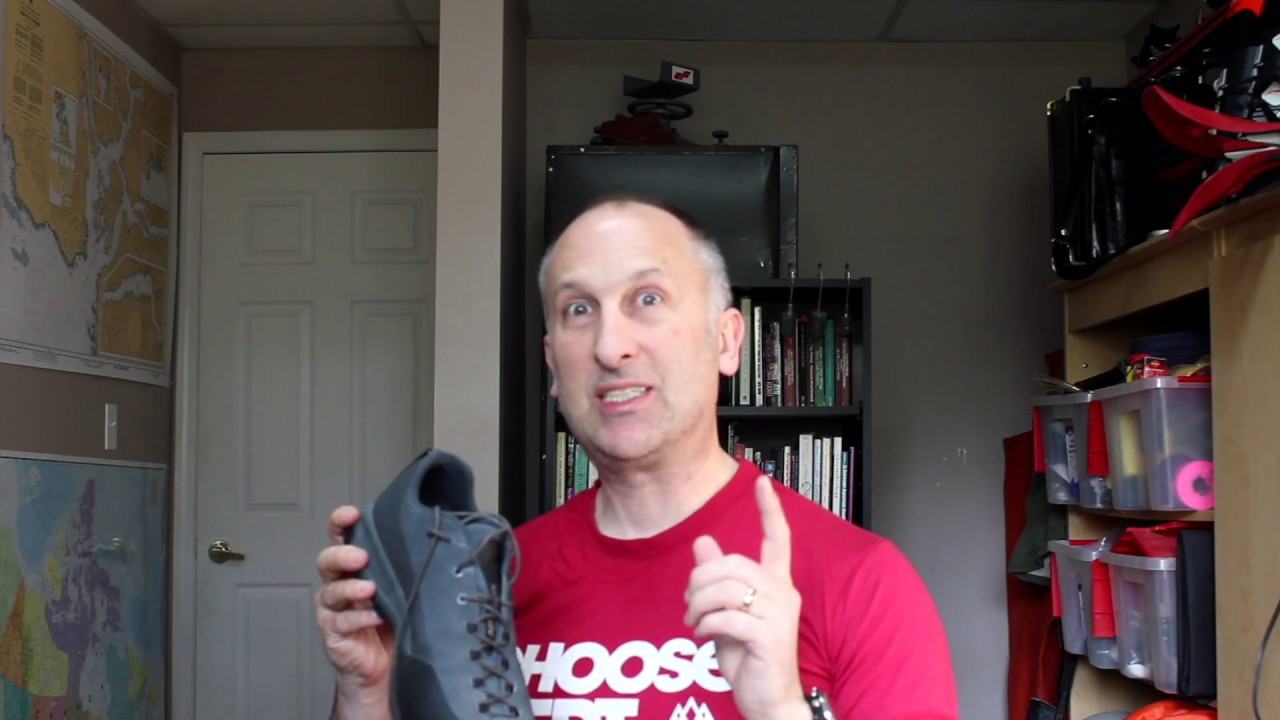 Arcteryx Konseal AR Shoe Review