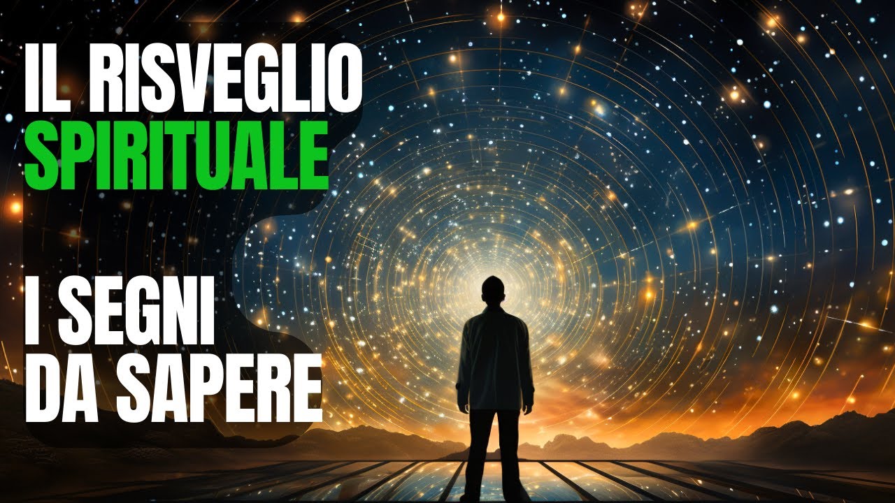 RISVEGLIO SPIRITUALE | 7 SEGNI Che Devi Assolutamente Conoscere