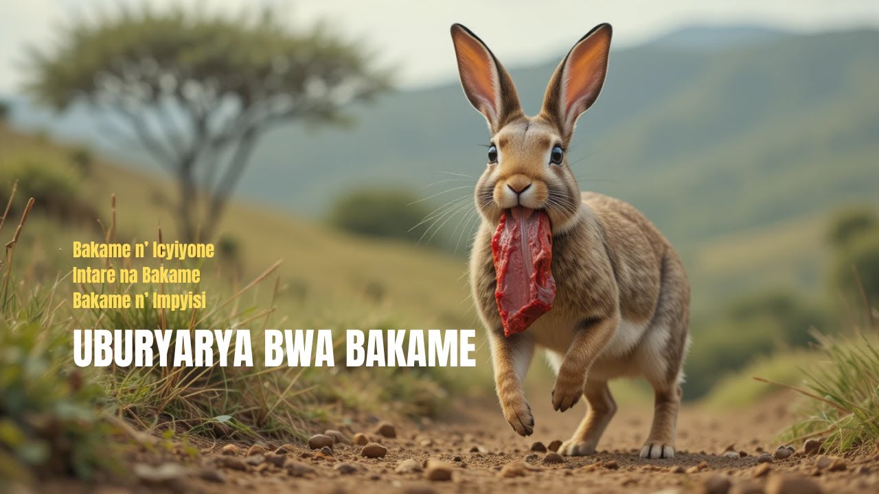 AFRO WAY TV: Мудрость БАКАМЕ (Анимированные истории) |3 части| :: Бакаме,...БАРОС