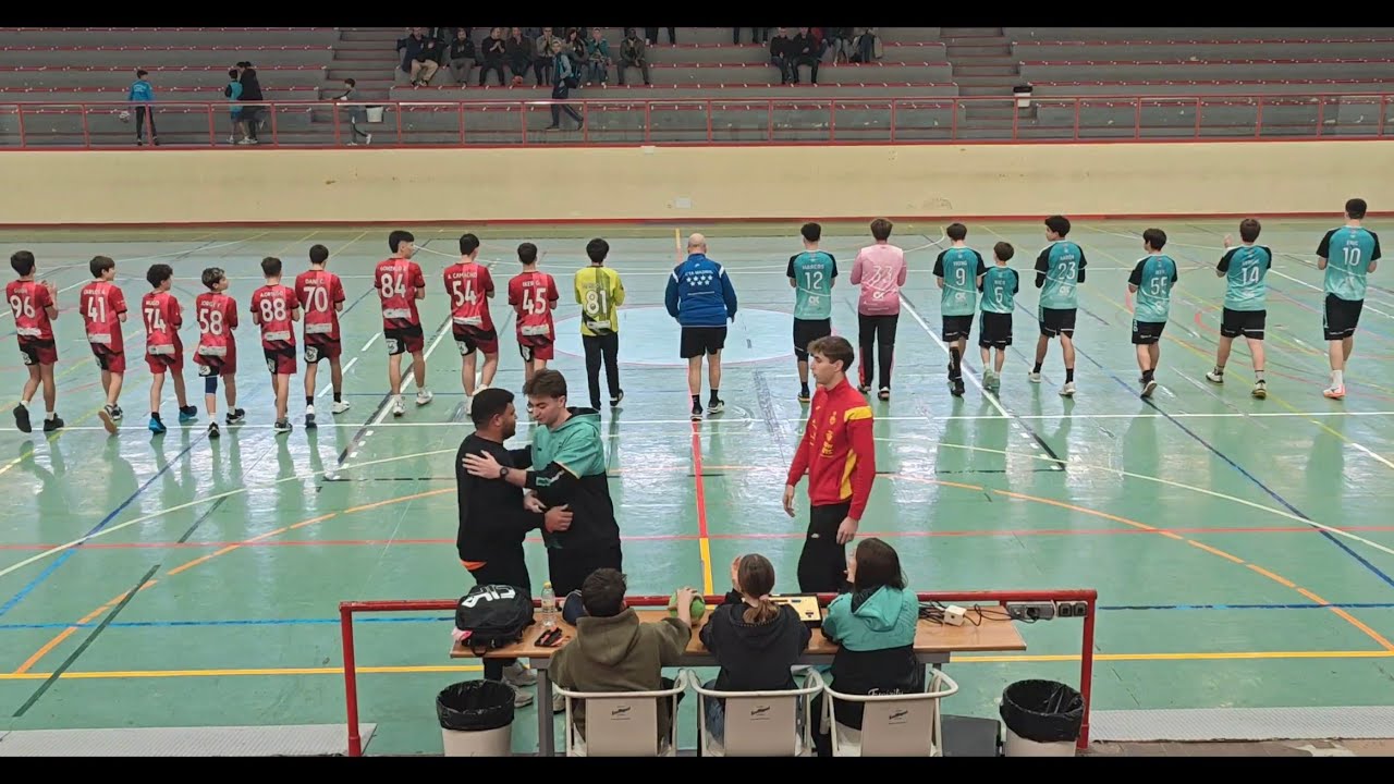 BMPA vs Base Villaverde // 2CM (16/11/2025) Jornada 5