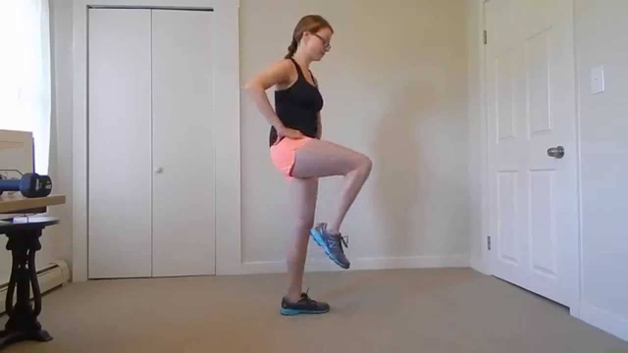 Workout Warm Up