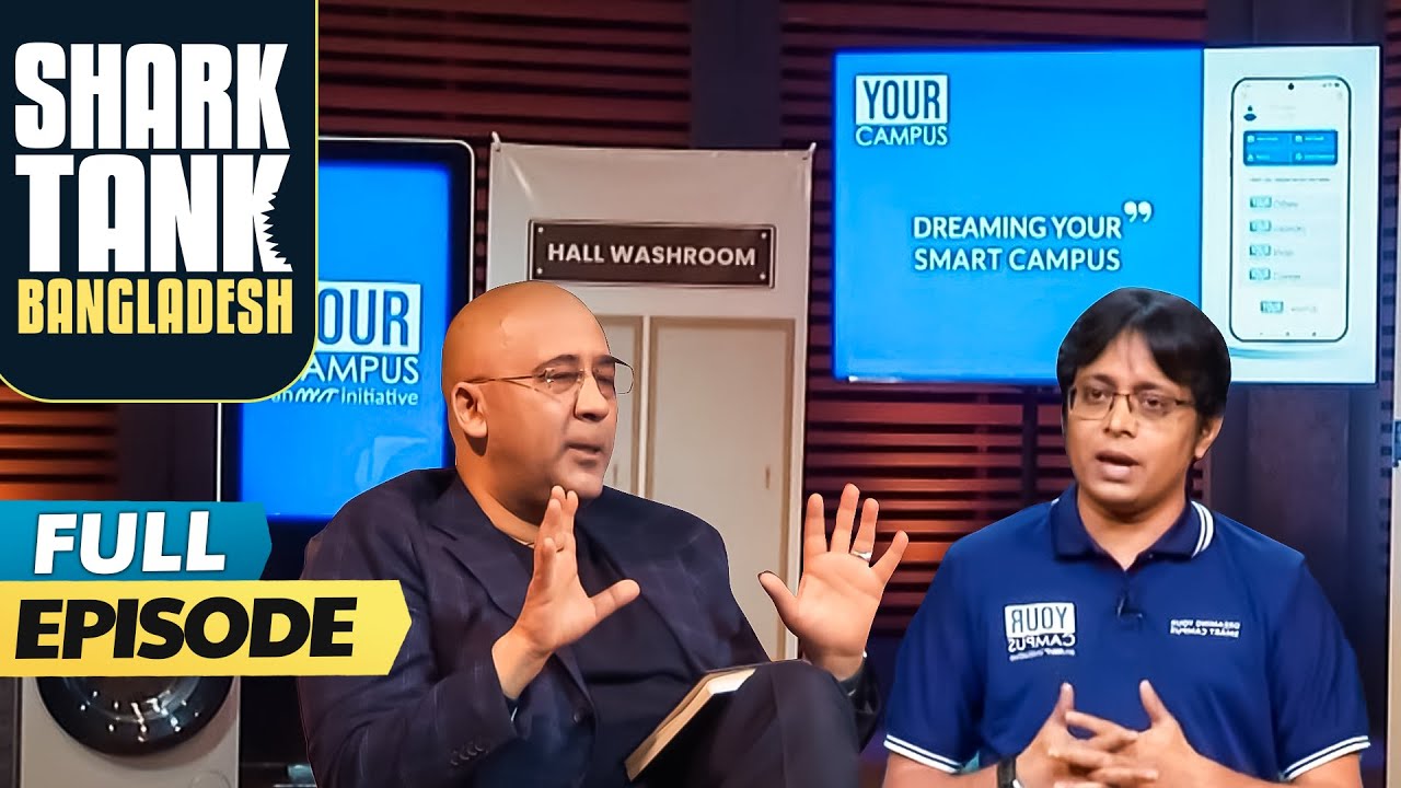 Shark Tank Bangladesh | Full Episode 11 | New Show