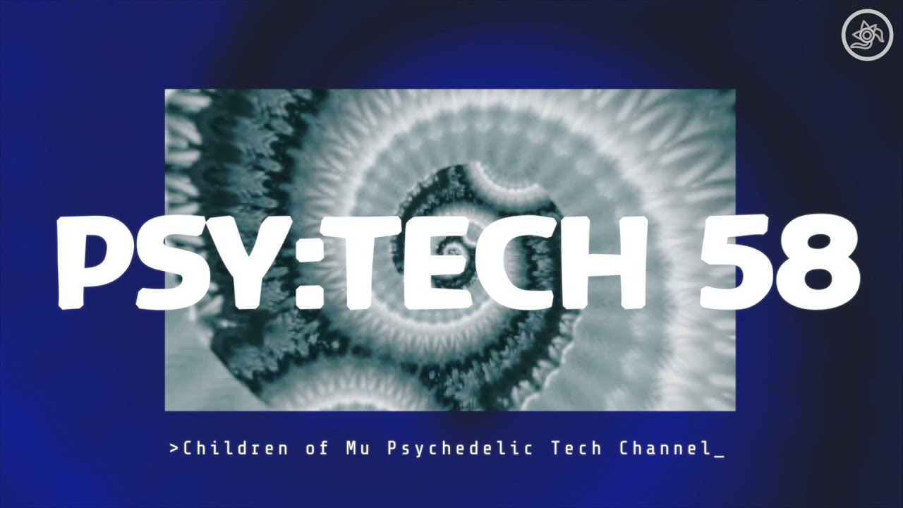 PSY:TECH 58 126bpm 🌀 Psychedelic Techno (Ben Keen & JP, Muteless, Sonic Jay & Dee, Vazik)