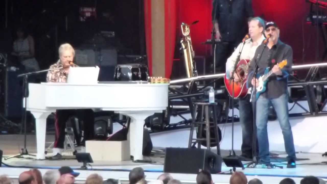 The Beach Boys 'LIVE' at Jones Beach - 