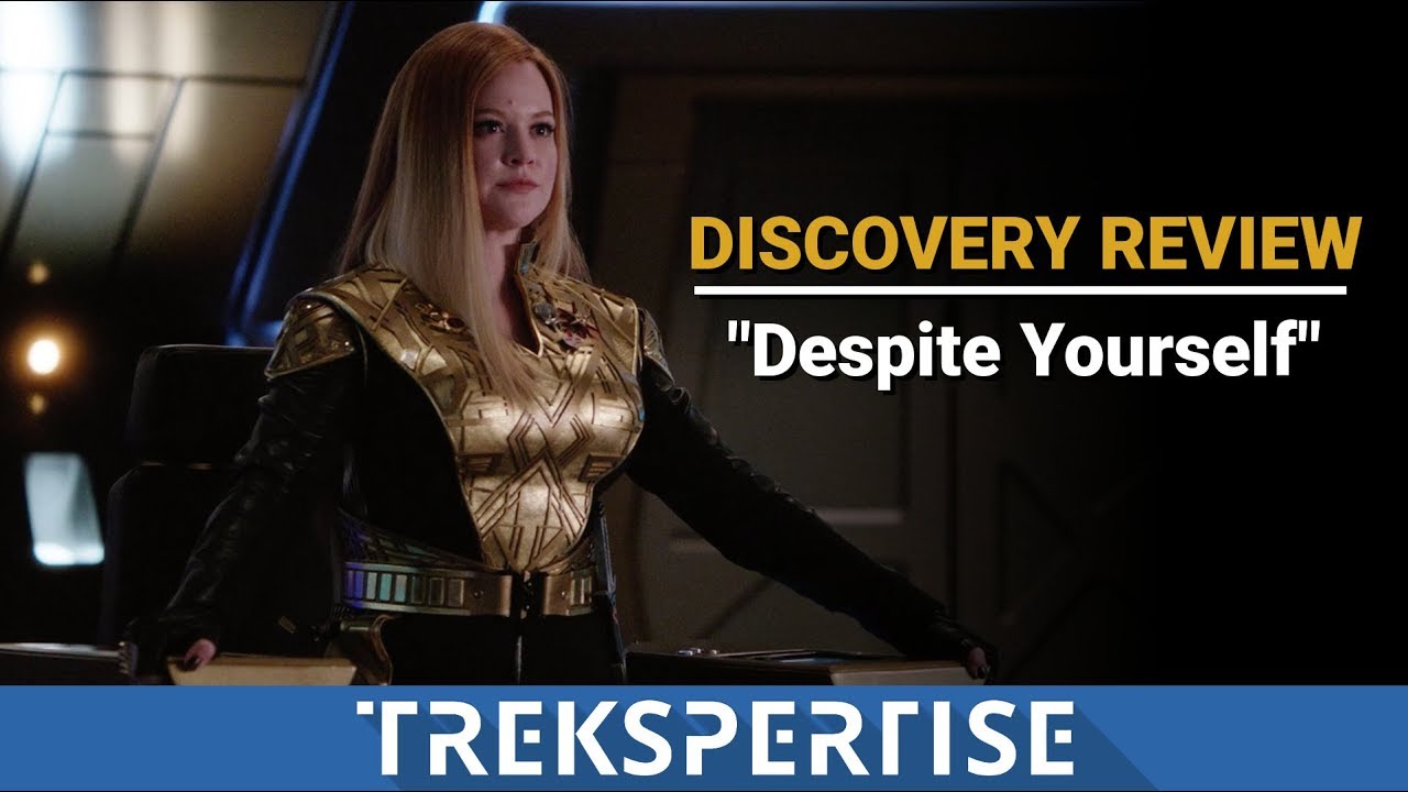Discovery Review - 