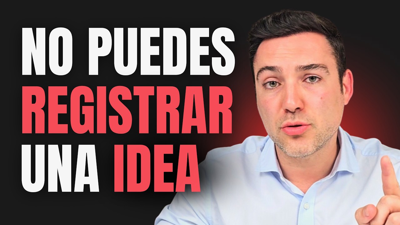 Qué se Puede REGISTRAR y qué NO para PROTEGER tu Negocio Online