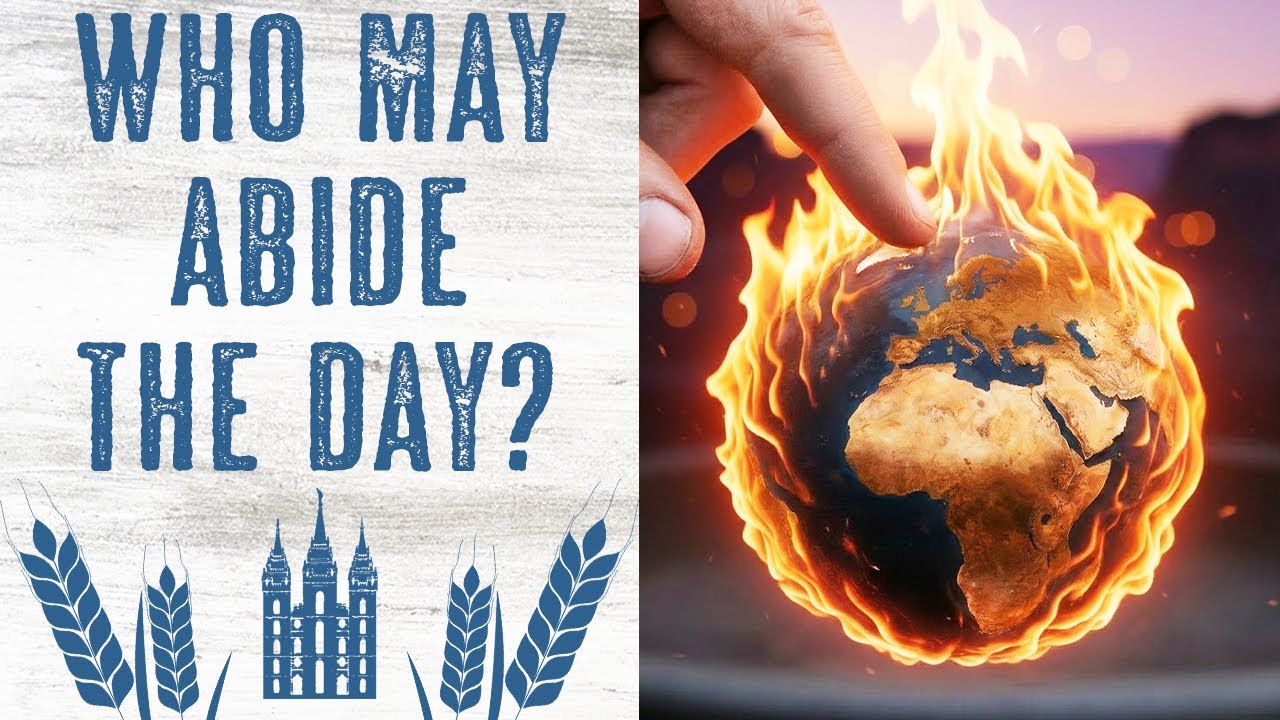 The Second Coming & Dangerous Tithing Rationalizations Online