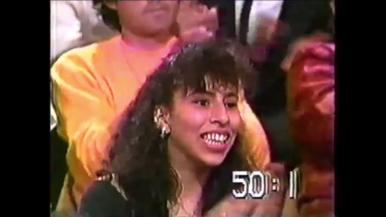 SÁBADO GIGANTE Concurso Soprole Noviembre 1990 en Santiago, Chile 🇨🇱. 