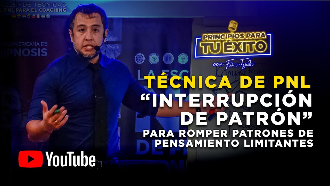 TÉCNICA PNL | 